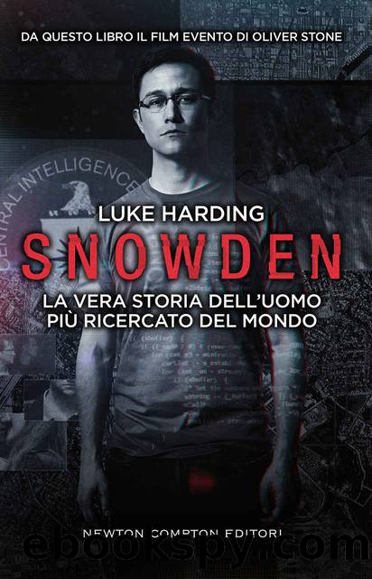 Snowden by Luke Harding