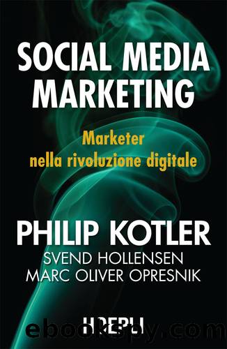 Social Media Marketing by Philip Kotler