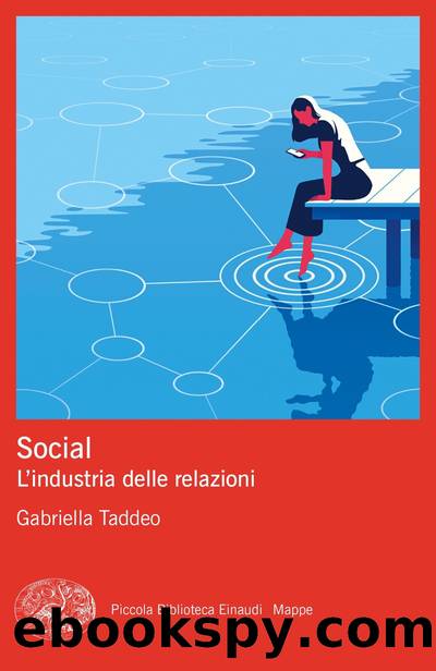 Social by Gabriella Taddeo