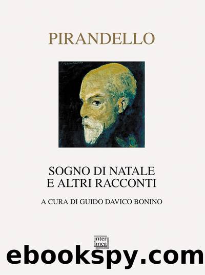 Sogno di Natale e altri racconti by LUIGI PIRANDELLO