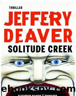Solitude creek by Jeffery Deaver