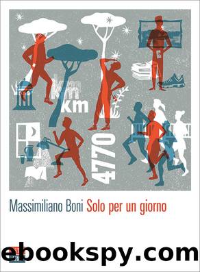 Solo per un giorno by Massimiliano Boni