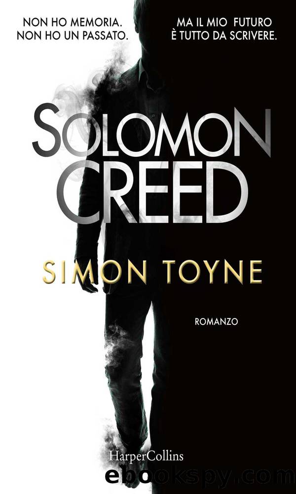 Solomon Creed (versione italiana) by Simon Toyne
