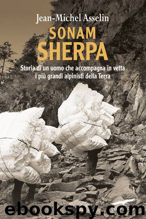 Sonam sherpa by Jean-Michel Asselin