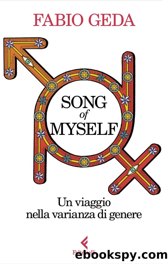Song of myself by Fabio Geda