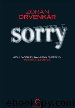 Sorry by Zoran Drvenkar