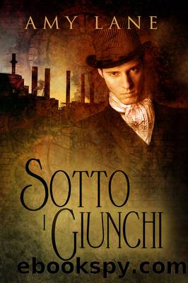 Sotto i giunchi by Amy Lane