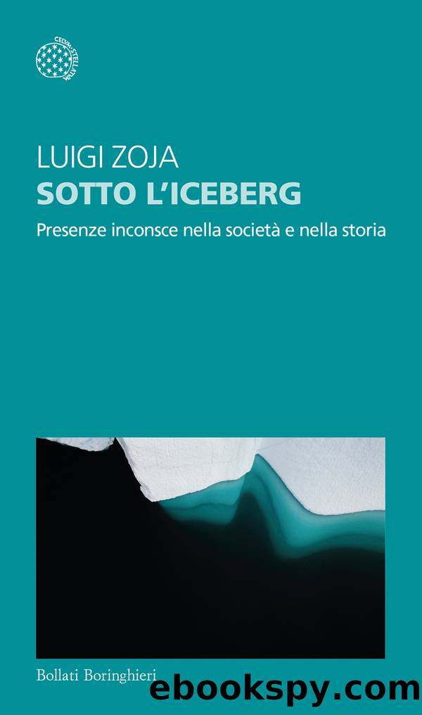 Sotto l'iceberg by Luigi Zoja