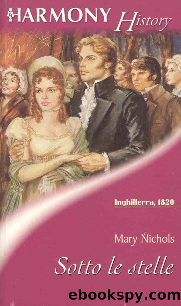 Sotto le Stelle by Mary Nichols
