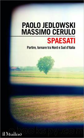 Spaesati by Paolo Jedlowski;Massimo Cerulo;