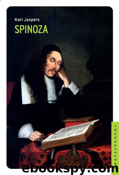 Spinoza (Castelvecchi) by Karl Jaspers