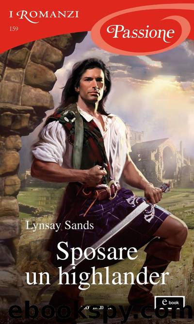 the highlander takes a bride by lynsay sands