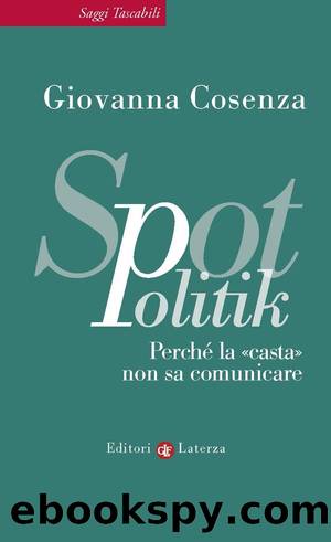 SpotPolitik by Giovanna Cosenza