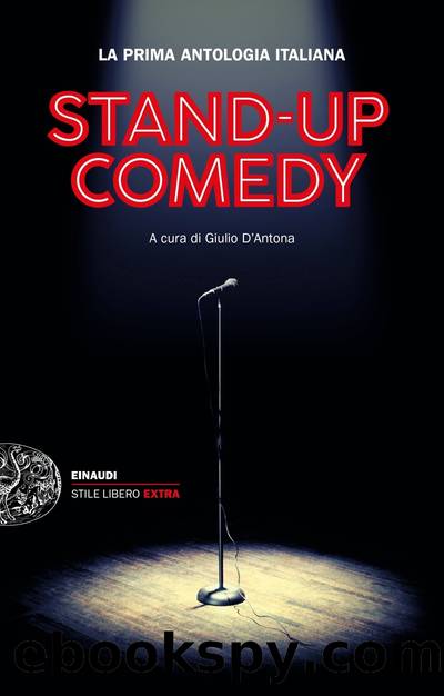 Stand-up Comedy by AA. VV