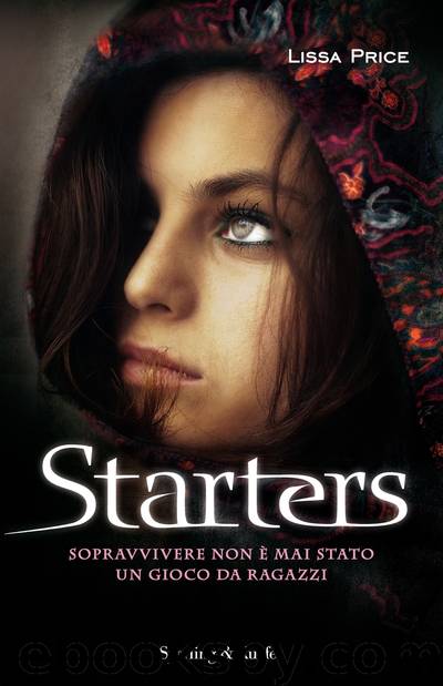 lissa price starters series