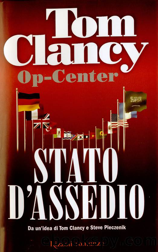 Stato D'Assedio by Tom Clancy