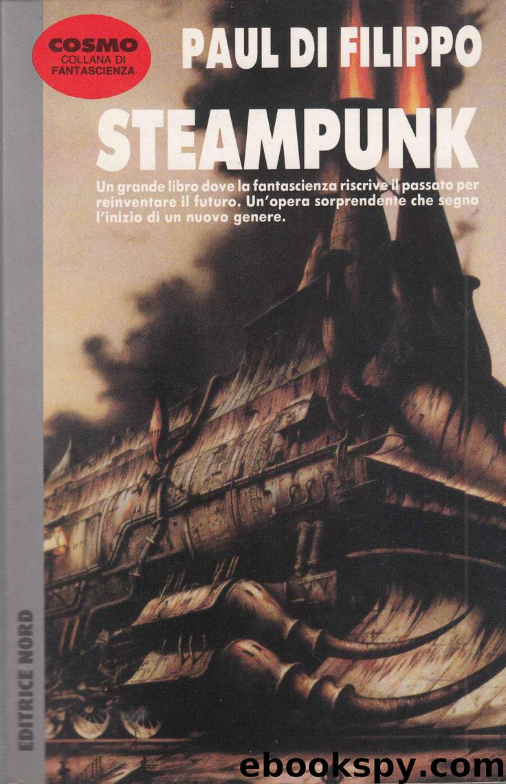 Steampunk by Paul Di Filippo
