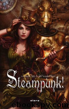 Steampunk! by Jeff Vandermeer