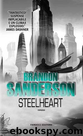 brandon sanderson steelheart epub