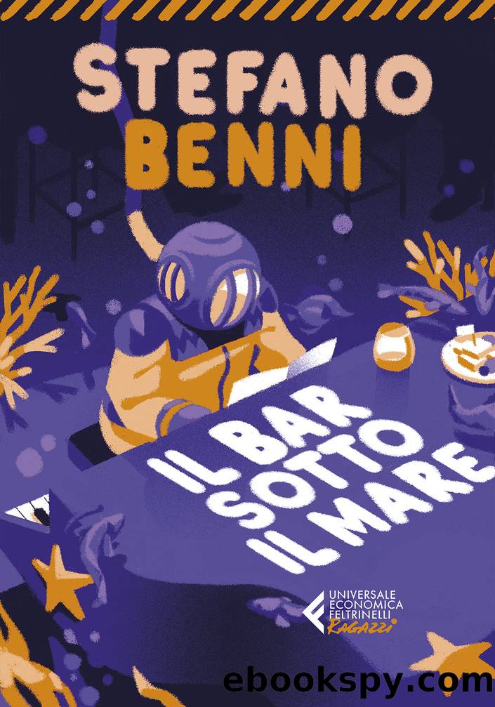 Stefano Benni by Il bar sotto il mare (2021)