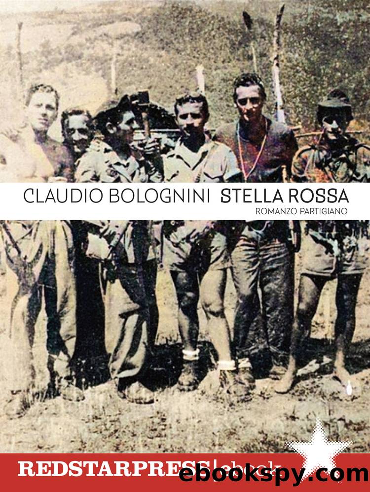 Stella Rossa by Claudio Bolognini