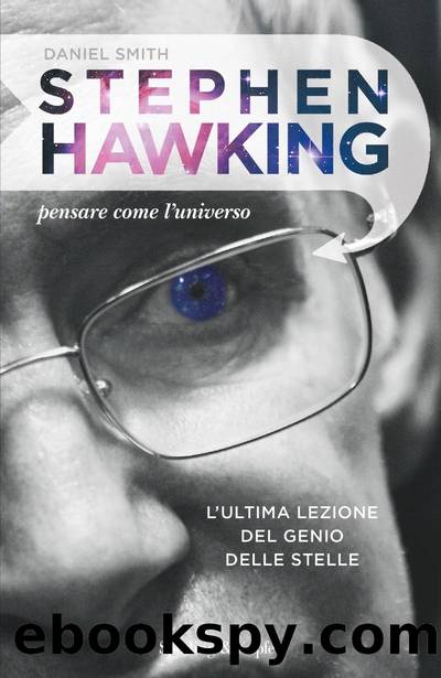 Stephen Hawking by Daniel Smith