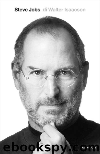 Steve Jobs (Italian Edition) by Walter Isaacson