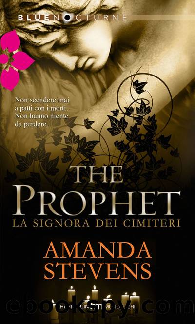 Stevens Amanda - 2012 - The Prophet by Stevens Amanda