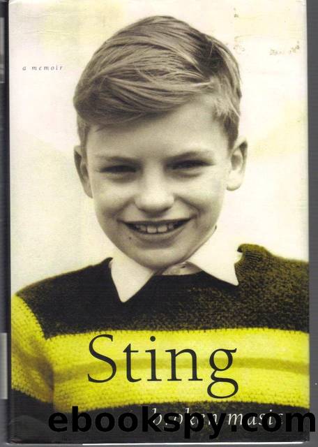 Sting Broken Music by Sting