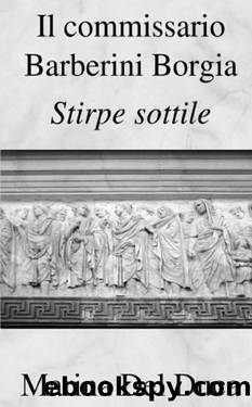 Stirpe sottile by Marina Del Duca