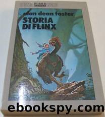 Storia Di Flinx by Foster Alan Dean