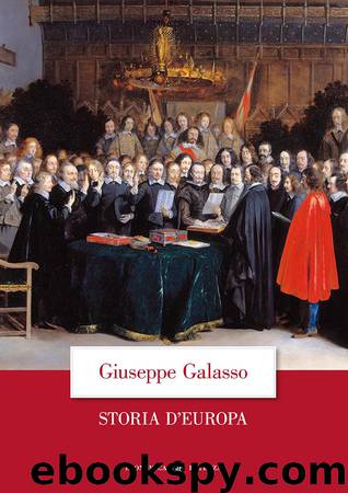 Storia d'Europa by Giuseppe Galasso