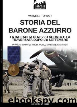 Storia del Barone Azzurro by Giovanni Maressi