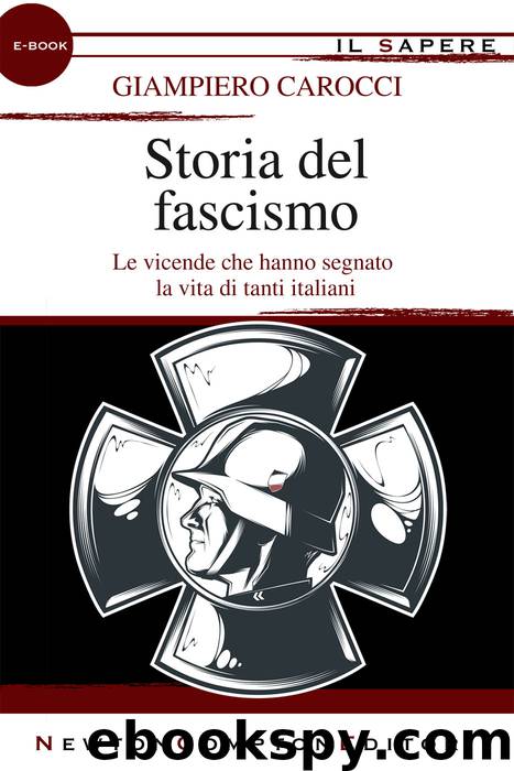 Storia del fascismo by Giampiero Carocci