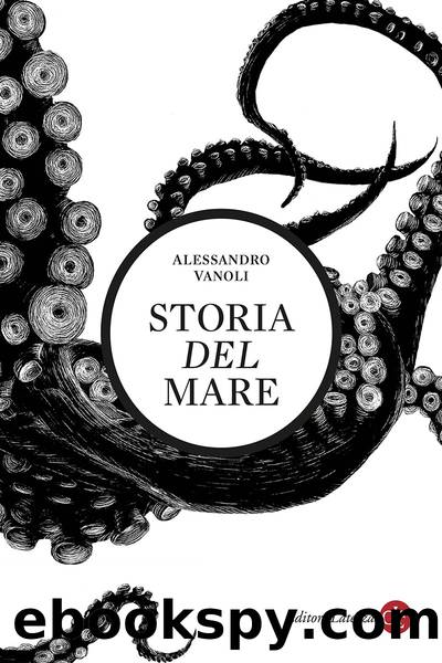 Storia del mare by Alessandro Vanoli