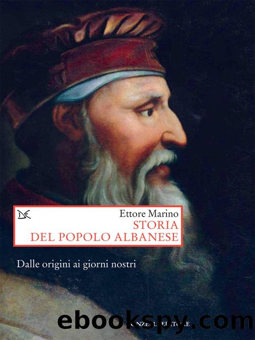 Storia del popolo albanese by Ettore Marino