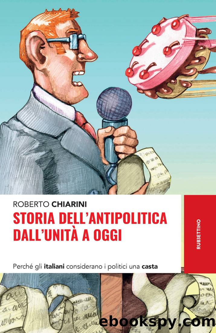 Storia dellâantipolitica dallâunitÃ  a oggi by Sconosciuto