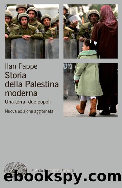 Storia della Palestina moderna by Ilan Pappe