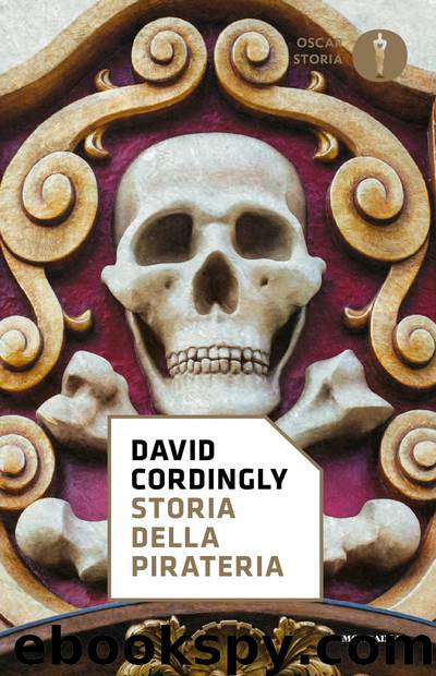 Storia della pirateria by David Cordingly