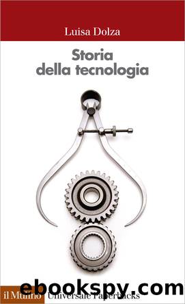 Storia della tecnologia by Luisa Dolza;