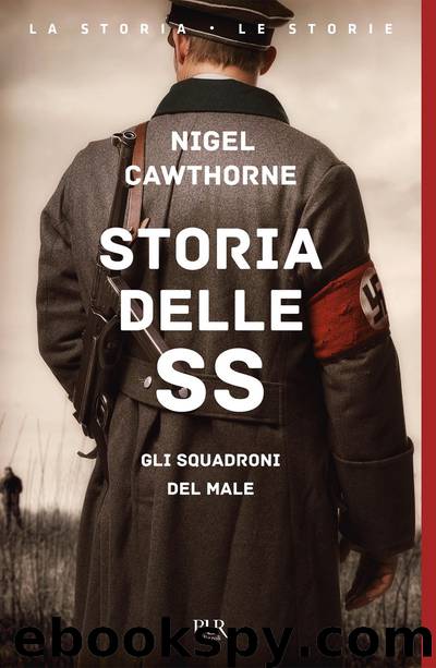 Storia delle SS by Cawthorne Nigel
