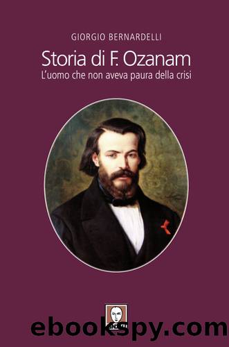 Storia di F. Ozanam by Giorgio Bernardelli;