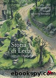 Storia di Leda (Italian Edition) by Ermanno Detti & Roberto Innocenti