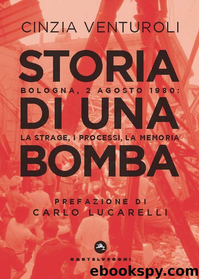 Storia di una bomba by Cinzia Venturoli