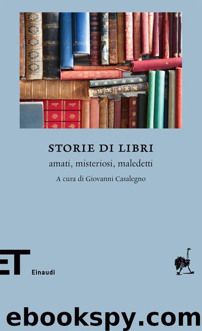 Storie di libri by AA.VV
