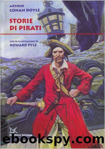 Storie di pirati by Arthur Conan Doyle