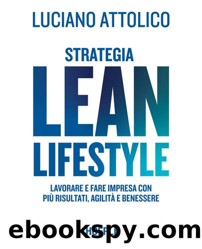 Strategia Lean Lifestyle by Luciano Attolico