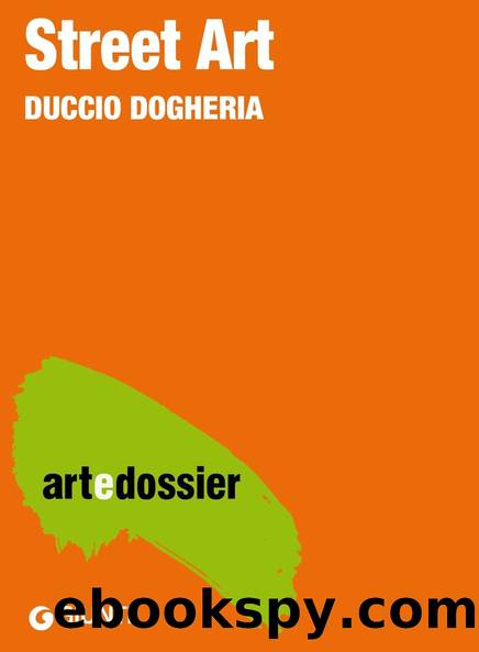 Street Art (Italian Edition) by Duccio Dogheria