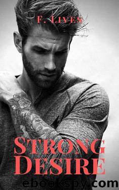 Strong Desire (Italian Edition) by F. Lives
