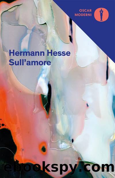 Sull'amore by Hermann Hesse